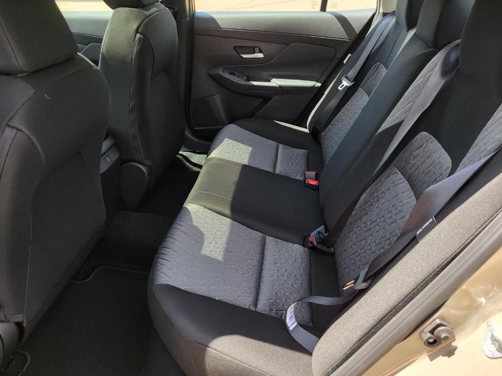 new 2026 Nissan Sentra car, priced at $23,552