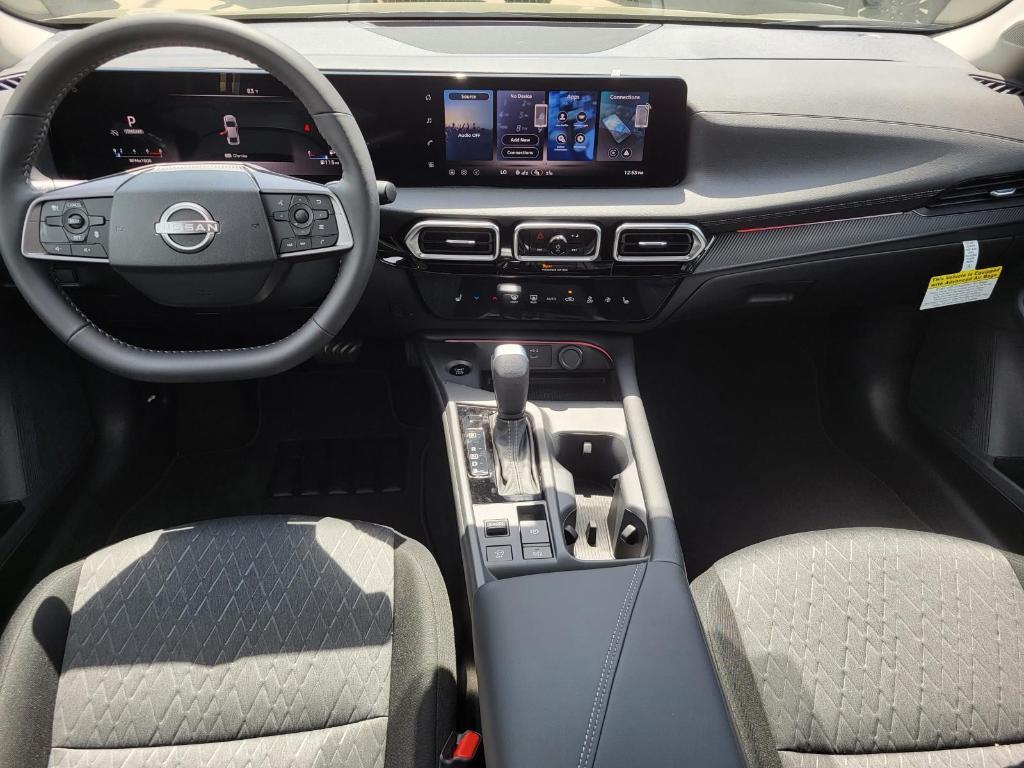 new 2026 Nissan Sentra car, priced at $23,552