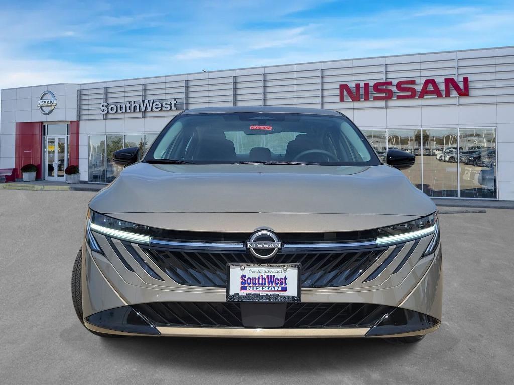 new 2026 Nissan Sentra car, priced at $23,552