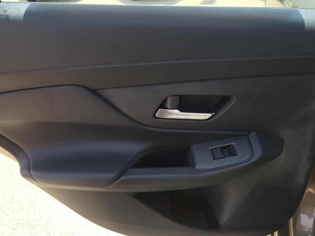 new 2026 Nissan Sentra car, priced at $23,552