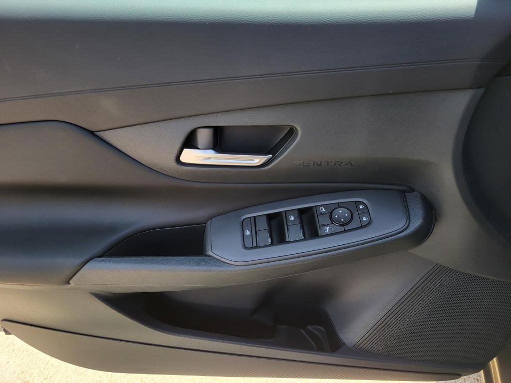 new 2026 Nissan Sentra car, priced at $23,552