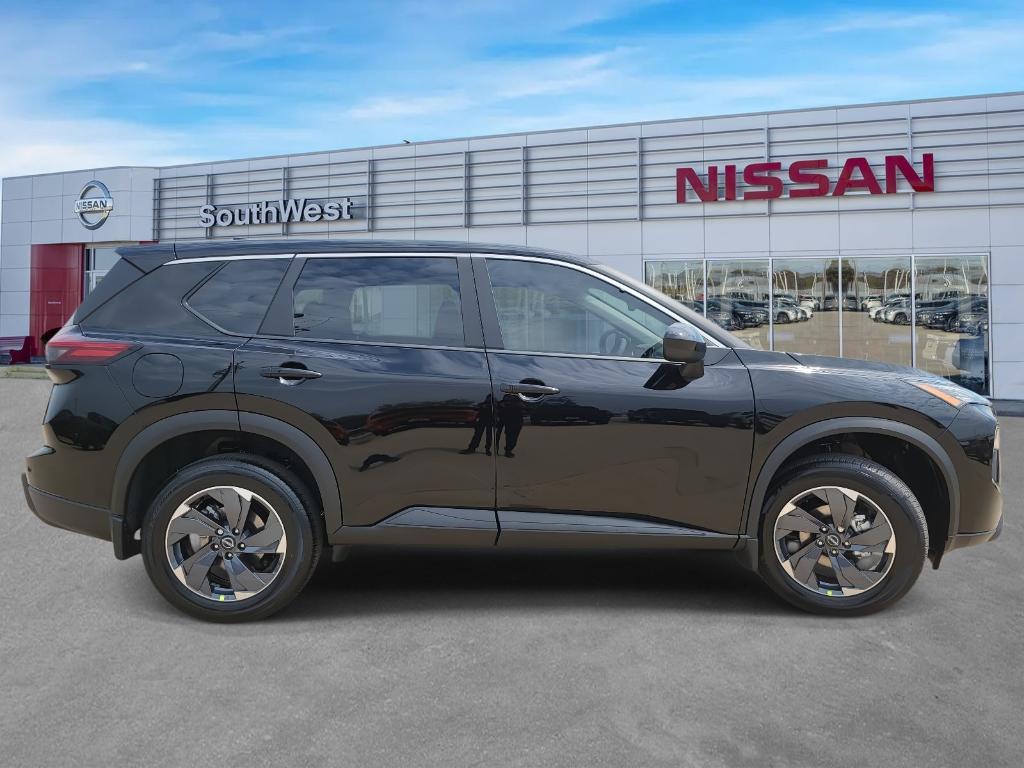 new 2026 Nissan Rogue car, priced at $26,718