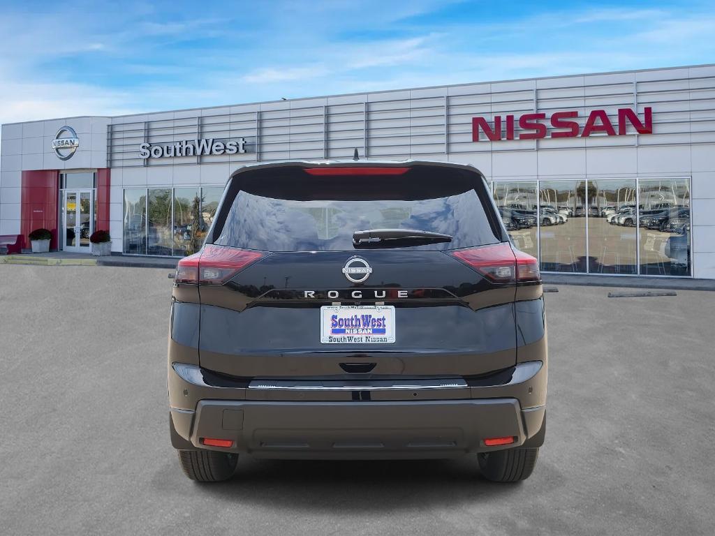 new 2026 Nissan Rogue car, priced at $26,718