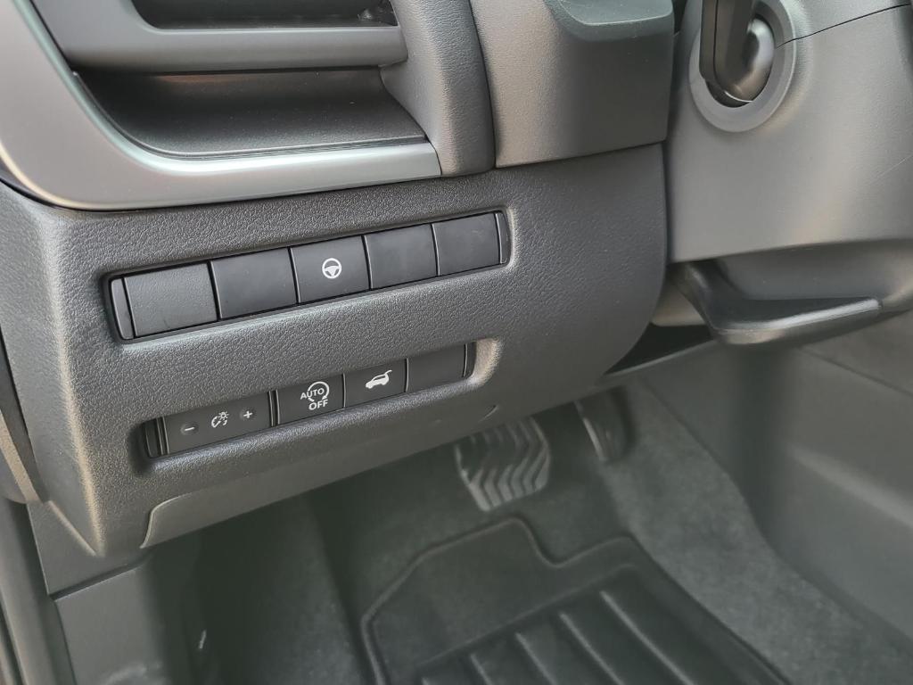 new 2026 Nissan Rogue car, priced at $26,718