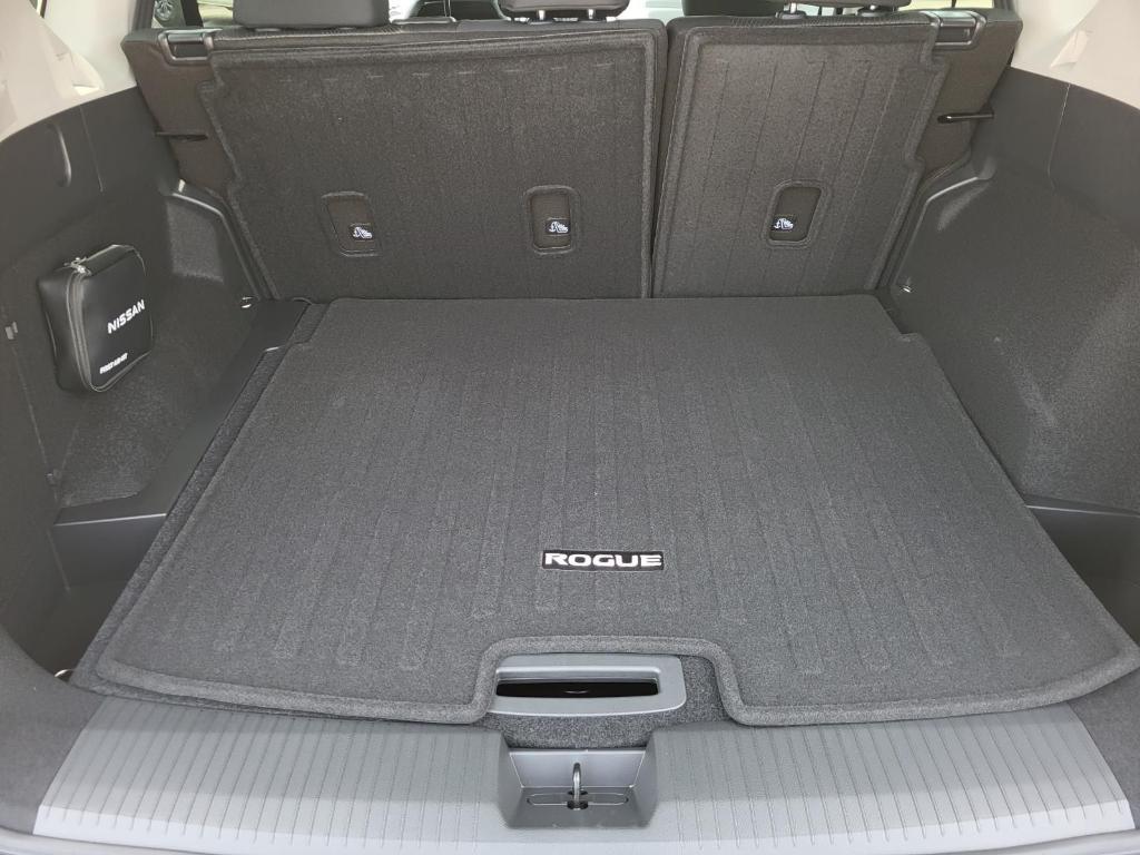 new 2026 Nissan Rogue car, priced at $26,718