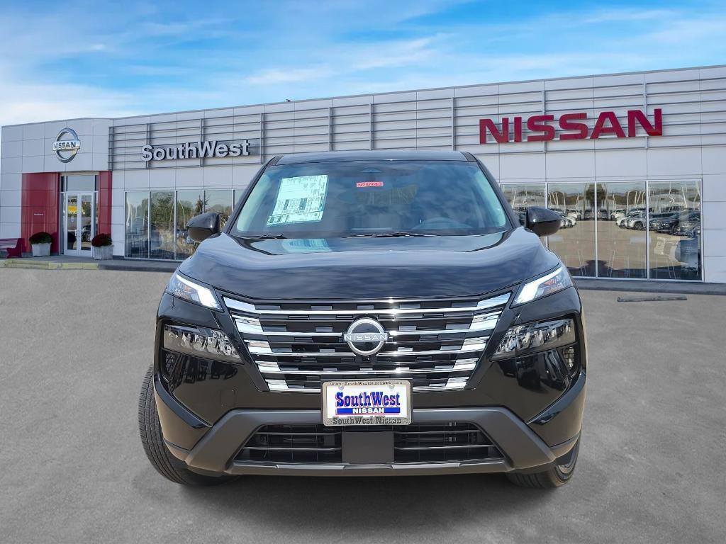 new 2026 Nissan Rogue car, priced at $26,718