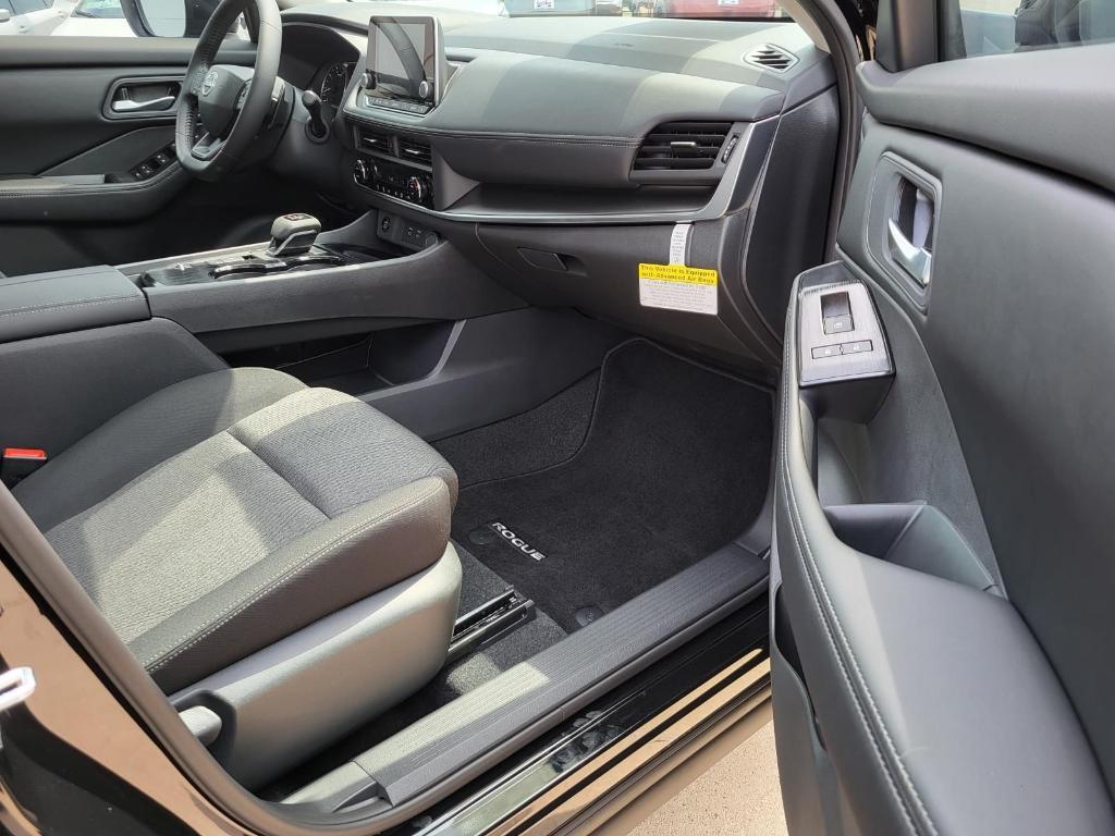 new 2026 Nissan Rogue car, priced at $26,718