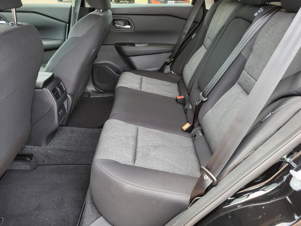 new 2026 Nissan Rogue car, priced at $26,718