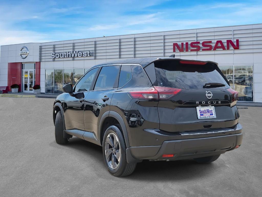 new 2026 Nissan Rogue car, priced at $26,718