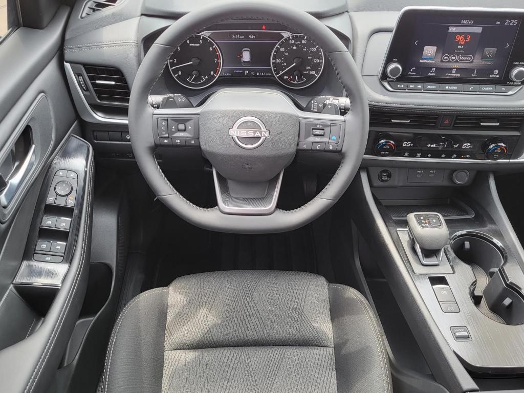 new 2026 Nissan Rogue car, priced at $26,718