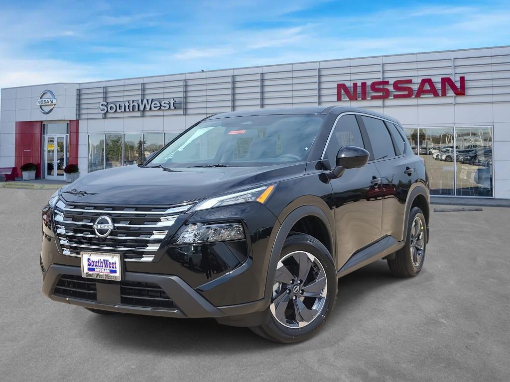 new 2026 Nissan Rogue car, priced at $26,718