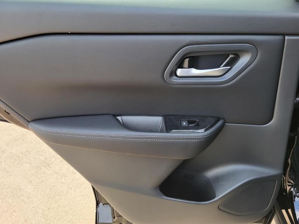 new 2026 Nissan Rogue car, priced at $26,718