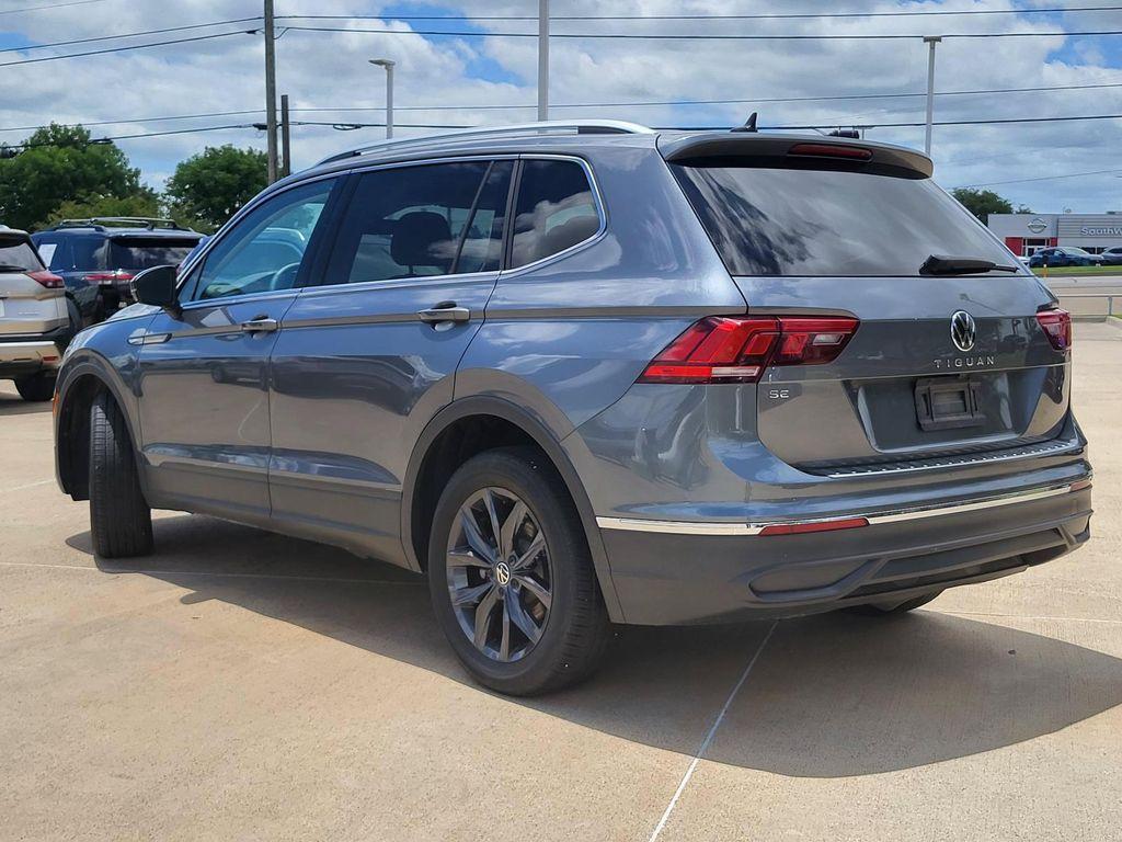 used 2024 Volkswagen Tiguan car, priced at $25,767