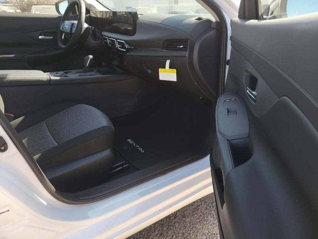 new 2026 Nissan Sentra car, priced at $29,117