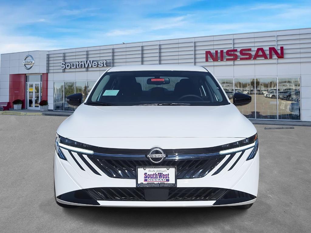 new 2026 Nissan Sentra car, priced at $29,117