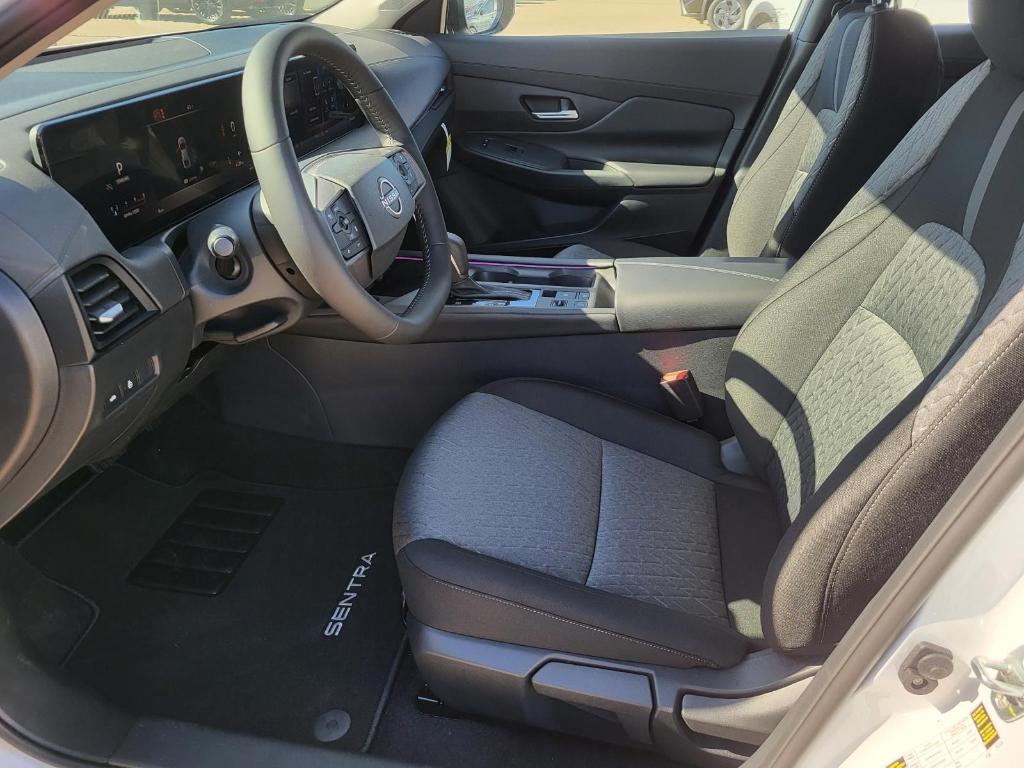 new 2026 Nissan Sentra car, priced at $29,117