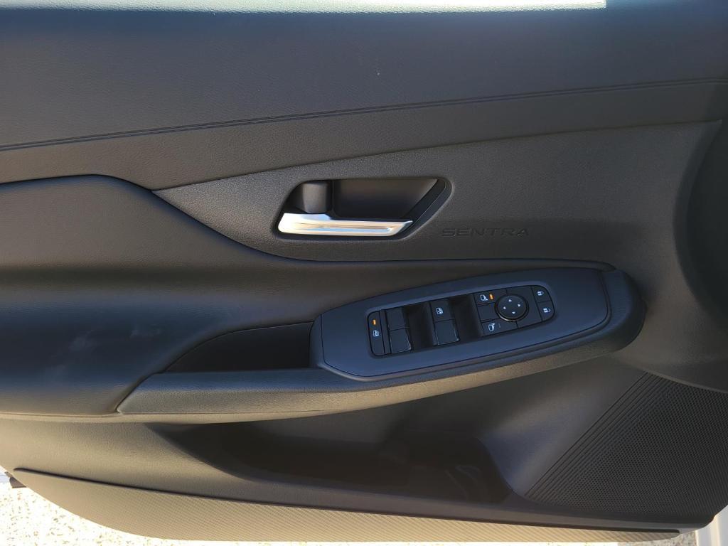 new 2026 Nissan Sentra car, priced at $29,117