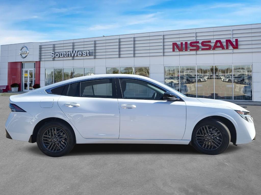 new 2026 Nissan Sentra car, priced at $29,117