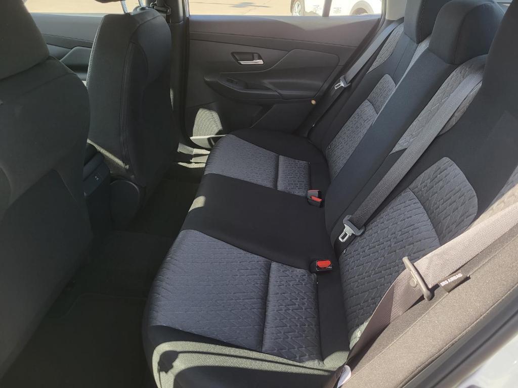 new 2026 Nissan Sentra car, priced at $29,117