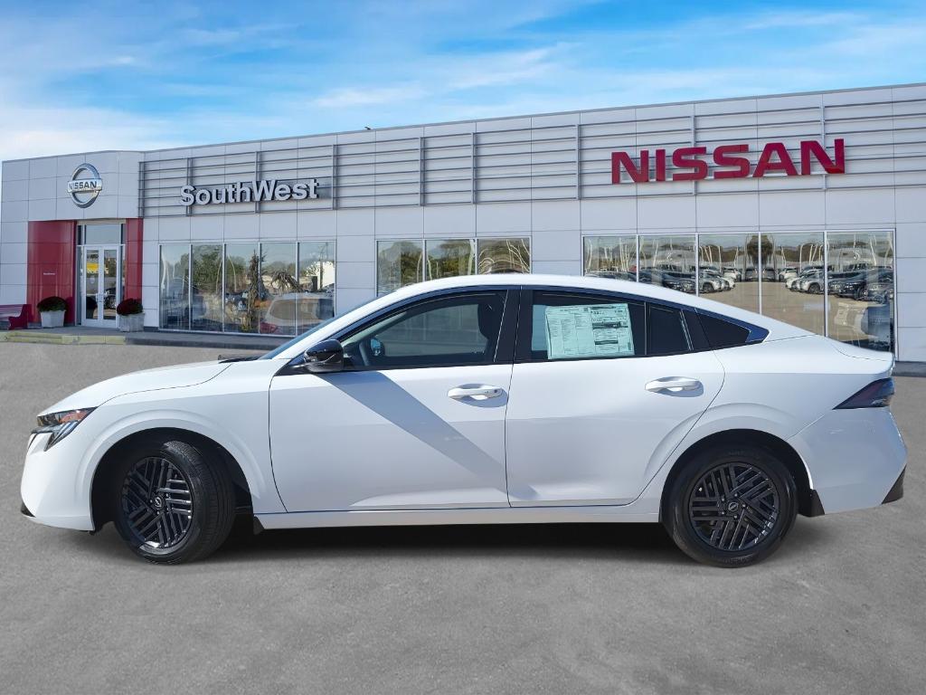 new 2026 Nissan Sentra car, priced at $29,117
