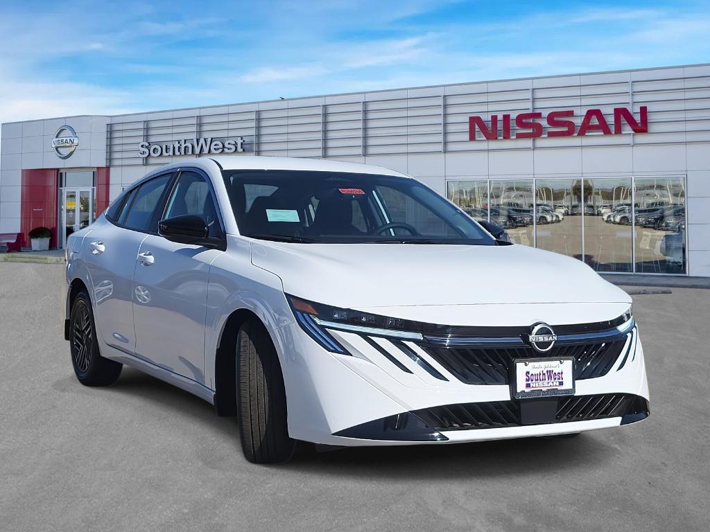 new 2026 Nissan Sentra car, priced at $29,117