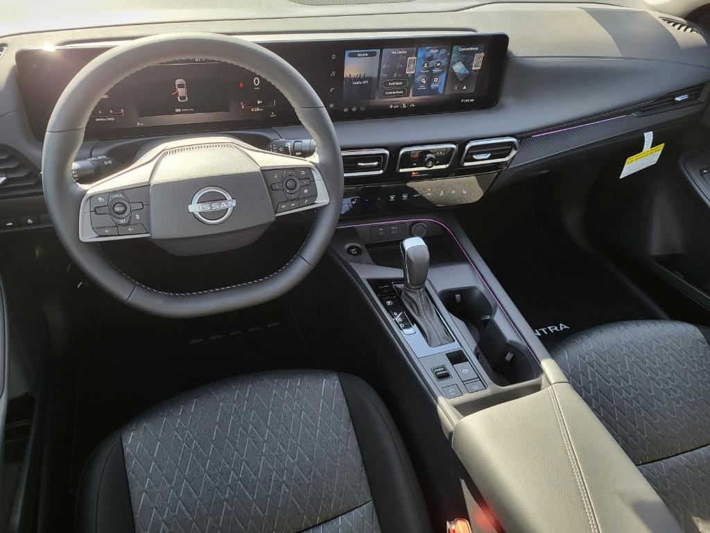 new 2026 Nissan Sentra car, priced at $29,117