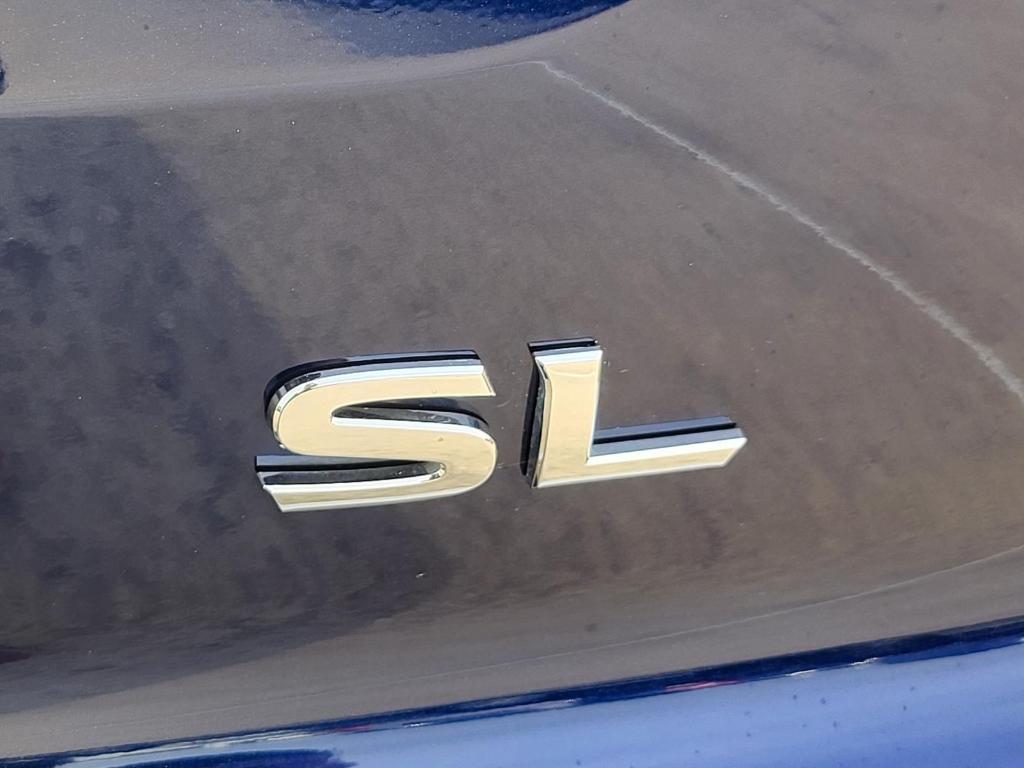 used 2025 Nissan Pathfinder car, priced at $33,662