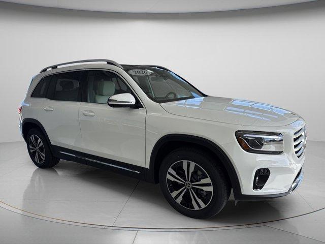 new 2026 Mercedes-Benz GLB 250 car, priced at $48,809