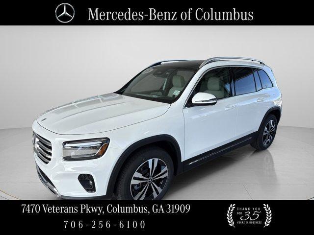 new 2026 Mercedes-Benz GLB 250 car, priced at $48,809