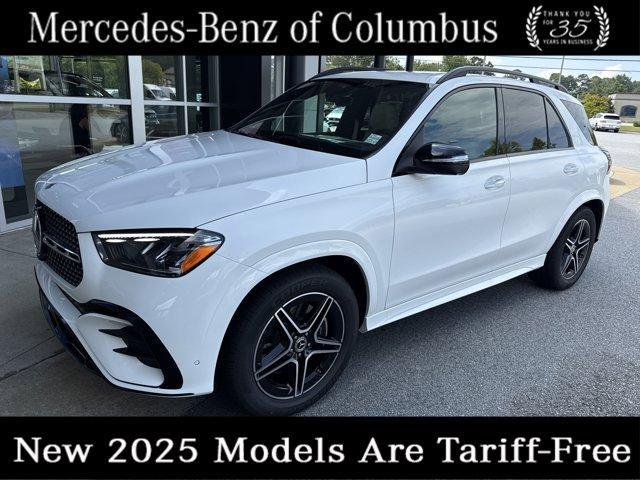 new 2026 Mercedes-Benz GLE 350 car, priced at $68,804