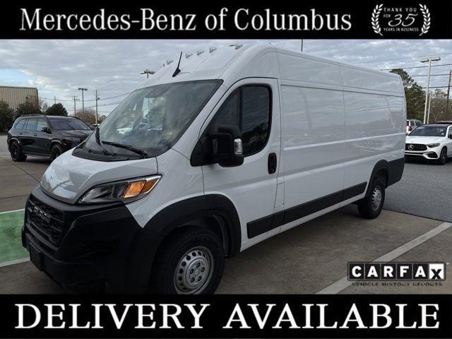 used 2026 Ram ProMaster 3500 car, priced at $50,690