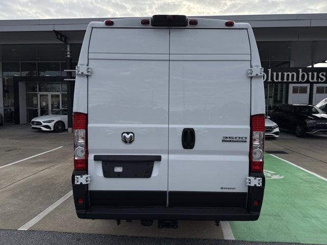 used 2026 Ram ProMaster 3500 car, priced at $50,690
