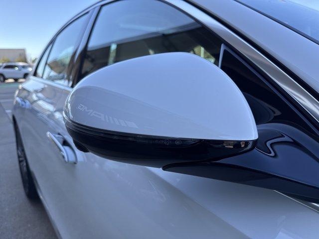 new 2026 Mercedes-Benz E-Class car, priced at $81,624