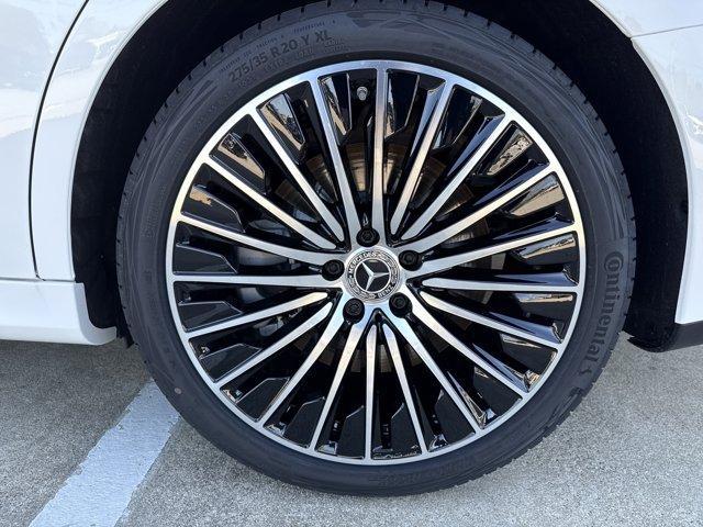 new 2026 Mercedes-Benz E-Class car, priced at $81,624