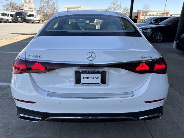 new 2026 Mercedes-Benz E-Class car, priced at $81,624