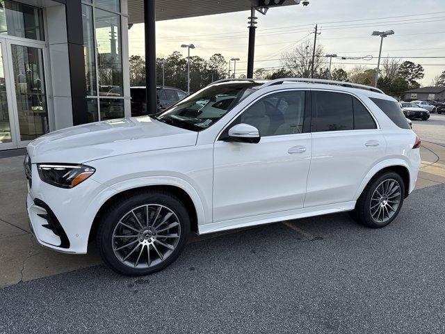 new 2026 Mercedes-Benz GLE 450 car, priced at $79,469