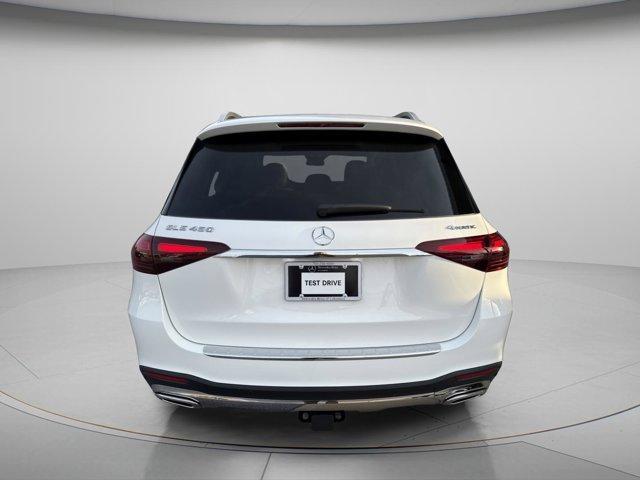 new 2026 Mercedes-Benz GLE 450 car, priced at $79,469
