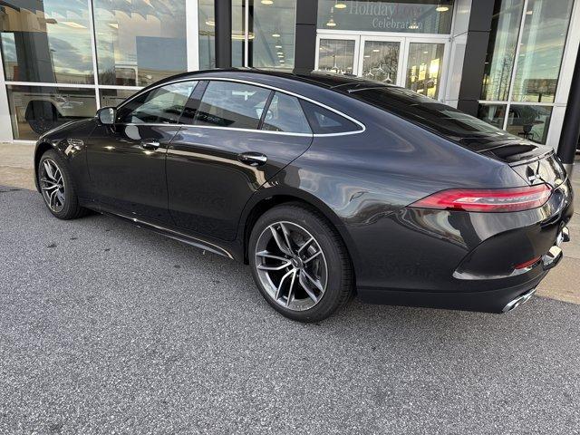 new 2026 Mercedes-Benz AMG GT 53 car, priced at $120,124