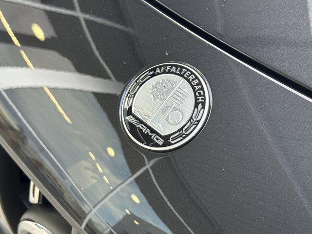 new 2026 Mercedes-Benz AMG GT 53 car, priced at $120,124