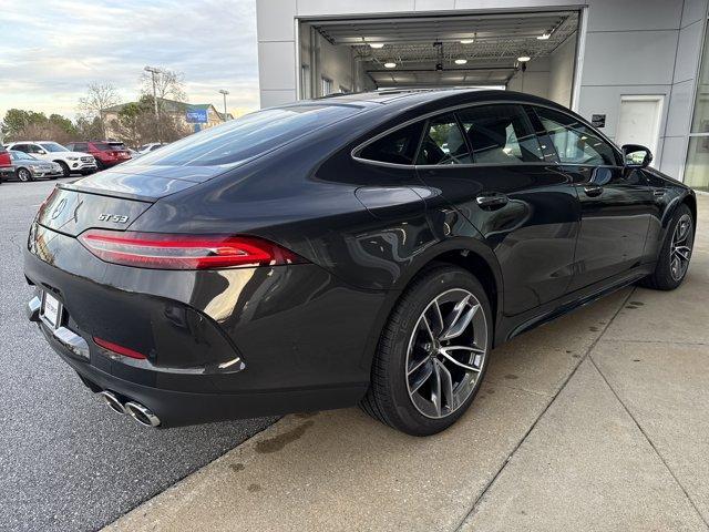 new 2026 Mercedes-Benz AMG GT 53 car, priced at $120,124