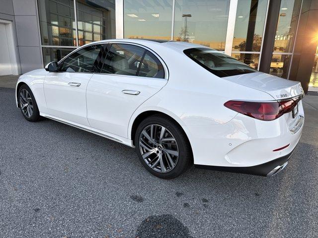 new 2026 Mercedes-Benz E-Class car, priced at $68,249