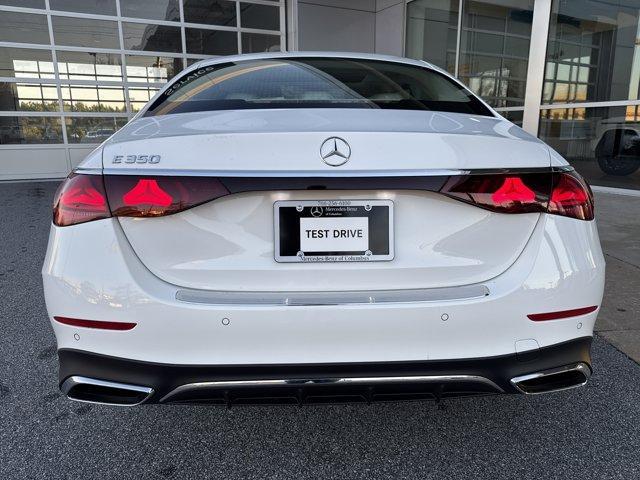 new 2026 Mercedes-Benz E-Class car, priced at $68,249