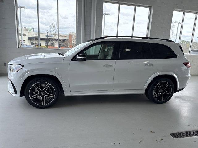 new 2026 Mercedes-Benz GLS 450 car, priced at $99,479