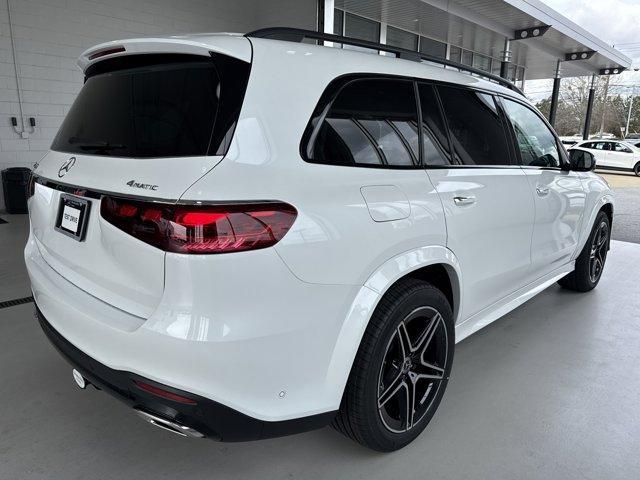 new 2026 Mercedes-Benz GLS 450 car, priced at $99,479