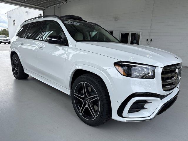 new 2026 Mercedes-Benz GLS 450 car, priced at $99,479