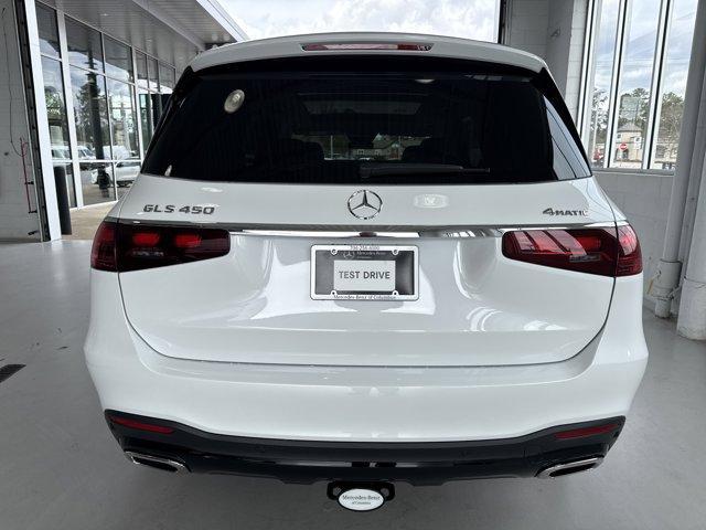 new 2026 Mercedes-Benz GLS 450 car, priced at $99,479