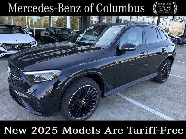new 2026 Mercedes-Benz GLC 300 car, priced at $60,719