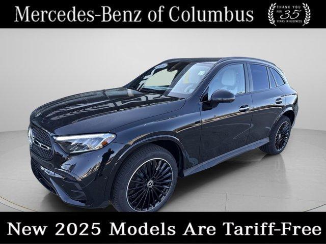 new 2026 Mercedes-Benz GLC 300 car, priced at $60,719