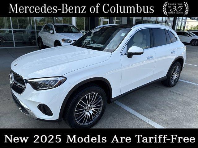 new 2026 Mercedes-Benz GLC 300 car, priced at $56,564