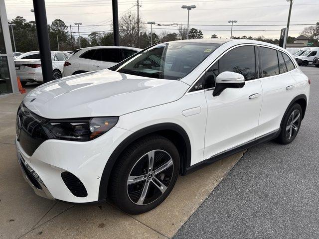 used 2023 Mercedes-Benz EQE 350+ car, priced at $37,690